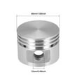 thumbnail image 4 of Air Compressor Piston+Piston Rings Parts Air Pump Accessories 42/47/48/51/65Mm, 4 of 4