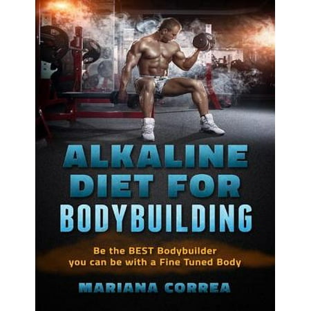 Alkaline Diet for Bodybuilding - eBook