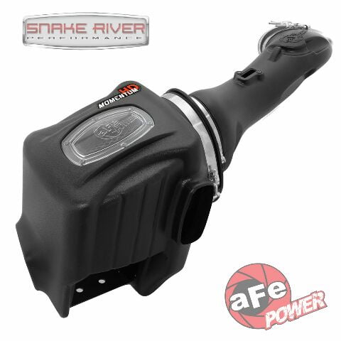 aFe POWER Momentum Cold Air Intake System, 51-73005-1, for Ford Fits select: 2011-2016 FORD F350, 2011-2016 FORD F250