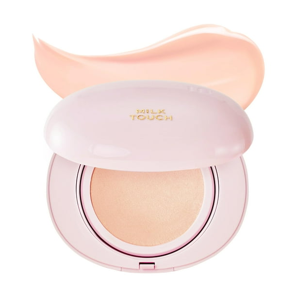 Base de maquillaje MILKTOUCH 24H Flawless Skin 60 ml 19C Rosy Ivory