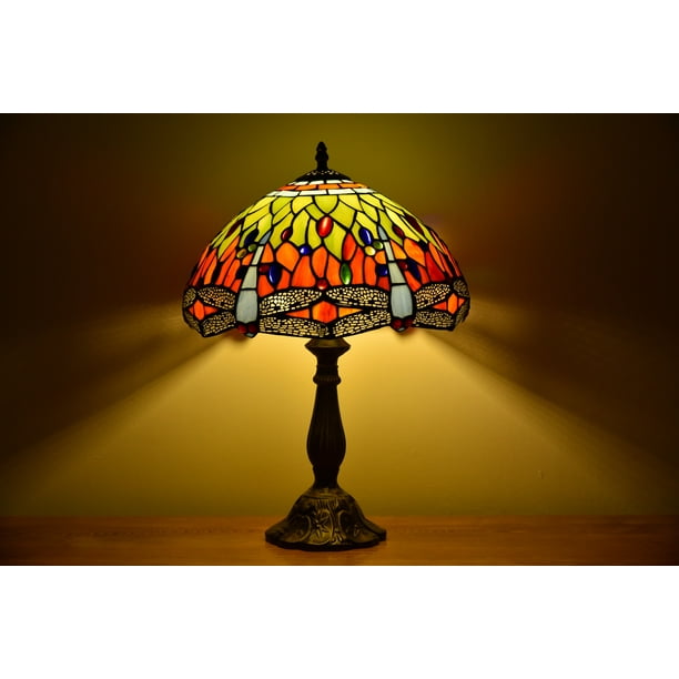 Chrlaon Traditional Table Lamps, Best Way To Clean Stained Glass Lamp Shades