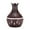 A, variant on Vikakiooze 300ml LED Essential Oil Diffuser Humidifier Aromatherapy Wood Grain Vase Aroma
