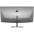 thumbnail image 5 of HP Z40c G3 39.7" WUHD Curved Screen Edge LED LCD Monitor - 21:9 - Silver, Black, Silver, Black, 5 of 7