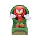 thumbnail image 1 of Figura de acción Sonic The Hedgehog Knuckles de 15 cm con accesorios, 1 of 1