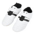 thumbnail image 2 of Martial Arts Sneaker, Taekwondo Shoes Thickened Abrasion Resistance 1Pair Lightweight  For Tai Chi 44 Size, 2 of 8