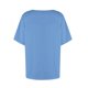 thumbnail image 5 of Usted Es Más Que una Camisa de Puntuación de Prueba, de Moda Casual Color Sólido Botón de Manga Corta Cuello en V para Mujeres, 5 of 7