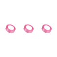 thumbnail image 3 of Kearding Paquete de cinta, accesorios para manualidades, costura, cintas de poliéster, rosa, rosa, 79 Type1 NO1, 3 of 6