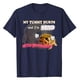 thumbnail image 4 of Me duele la barriga y estoy ENOJADO con el gobierno Camiseta con meme Humor Divertido Rana gruñona SII, reflujo gastroesofágico Camisetas gráficas, 4 of 4