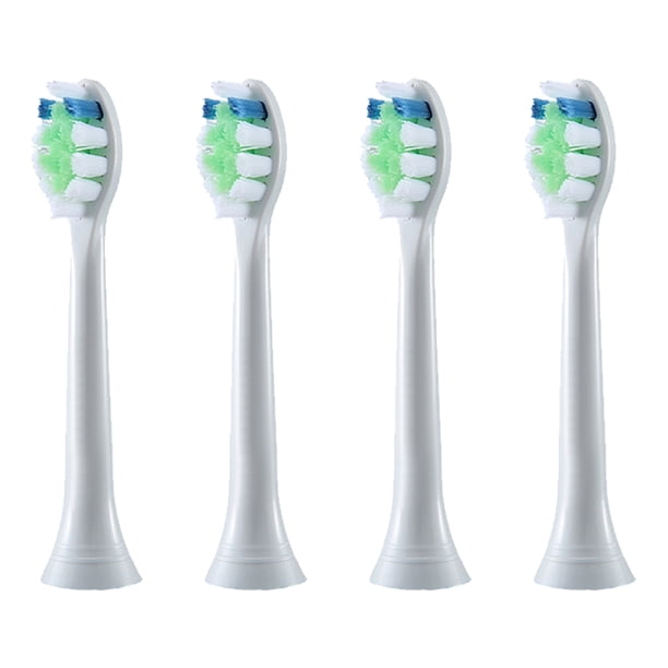 Cabezales de cepillo de dientes de repuesto, 4 cabezales de cepillo Vhermosa CPB-US-CJZ730-5