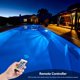 thumbnail image 5 of Luces LED Para Piscinas ANGGREK Subacuáticas 12V 12W 38W IP68 RGB, 5 of 8