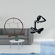 thumbnail image 2 of Expositor de madera con forma de pensador, organizador de estatuas abstractas, estante decorativo moderno para el hogar, la oficina, el escritorio, el, 2 of 8