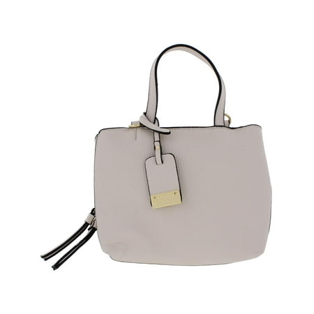 Urban Expressions Womens Juniper Vegan Leather Crossbody Satchel Handbag