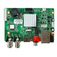 thumbnail image 1 of Placa base DVR XVR de 4 canales STVI Audio coaxial TVI/AHD/DVR/NVR/CVI TVB3704ENS-F1 Placa base de cámara de vigilancia, 1 of 5