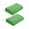 thumbnail image 2 of 2 Pack Car Drying Towel, Large Size 24x63 Inch, Microfiber Cloth, High Water Absorption, Anti-linting, Multi-functional, Car Washing Cleaning Tool, Durable, Scratch-free for Car Paint, 2 of 8