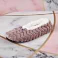 thumbnail image 3 of CHUANK Adult Super Soft Warm Cozy Fuzzy Soft Touch Sleeper Slippers Non-Slip Lined Socks, 3 of 10