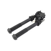 Atlas Bipods PSR Atlas Bipod- Lever with ADM 170-S Lever, Black
