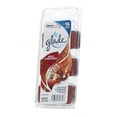 thumbnail image 2 of Glade Wax Melts Air Freshener Refill, Apple Cinnamon, 6 refills, 2.3 Ounces, 2 of 4
