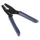 thumbnail image 5 of Alicates de crimpado ANGGREK de Acero con Mango de PVC Azul oscuro y negro, 5 of 8