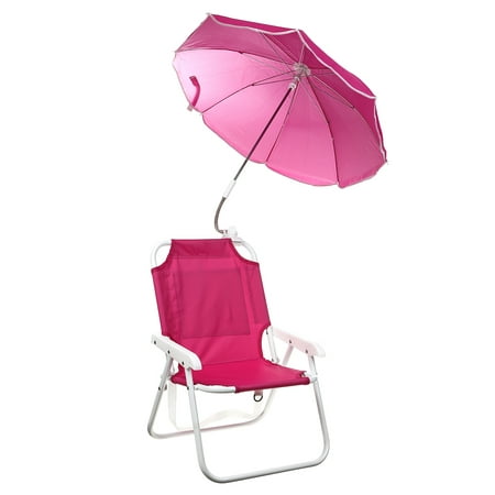 Baby Kids Outdoor Beach Chair With, Baby Outdoor Chair With Umbrella