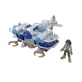 thumbnail image 3 of Dinosaurio de Juguete Imaginext Jurassic World Air Tracker Kayla & Plane, 3 of 4