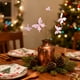 thumbnail image 5 of Christmas Decor Party Banners Colorful Paper Garlands Christmas Letter Hanging Decor Garland String Banners, 5 of 7