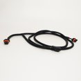 thumbnail image 3 of Arnés de cableado de puente de luces antinieb para coche 56045501AC 1500 2002-2008, resistente al envcimiento y anticorrosión Soledad Arnés de cableado de luz antiniebla, 3 of 6