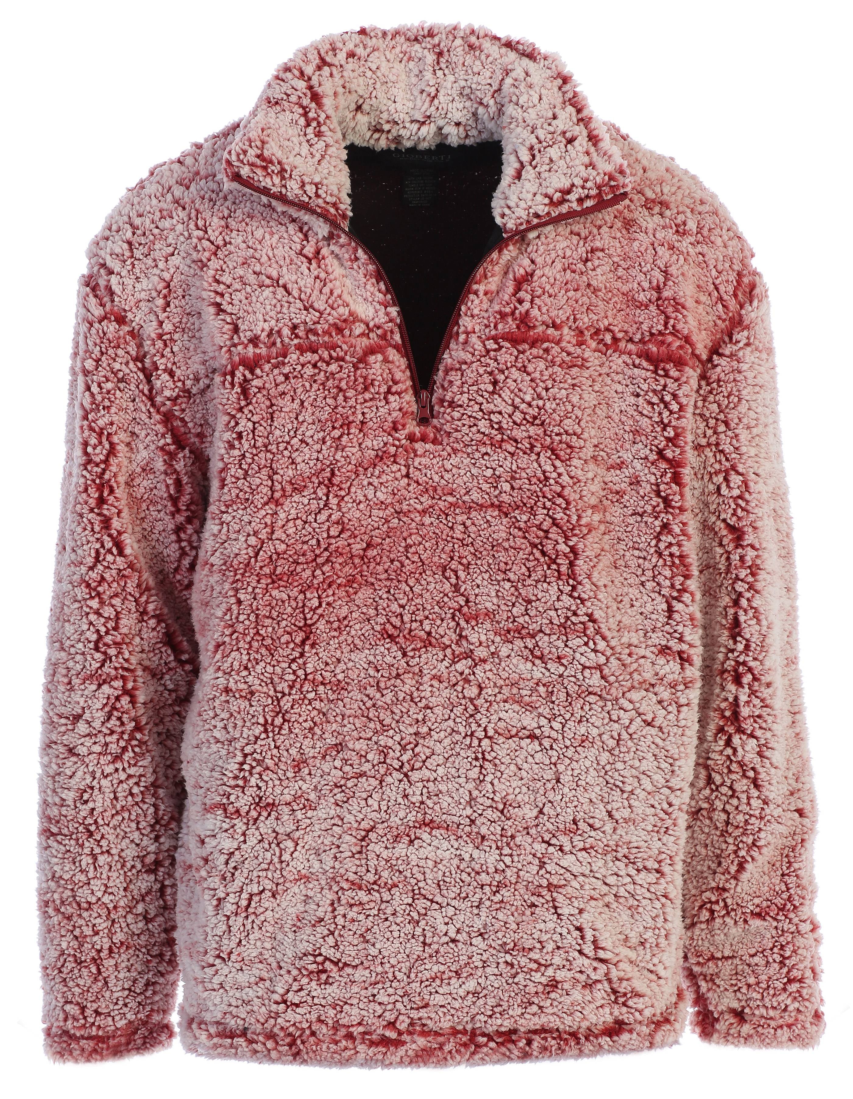 walmart fluffy pullover