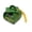 Green, variant on 50 Pack Graduation Candy Boxes Doctoral Hat Shape Black Party Favor Gift Boxes for Graduation Party Supplies