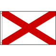 thumbnail image 1 of Drapeau de l'Alabama en Polyester, 1 of 1