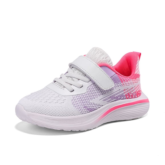 Boys Sneakers Outdoor Running Slip on for Boys 18month Shoes Children's Sports Shoes Trainers Shoes2 Ballet Shoes for Girls Tennis Shoes Leisure Sport Big Basketball Shoes Girls 6 Footwear