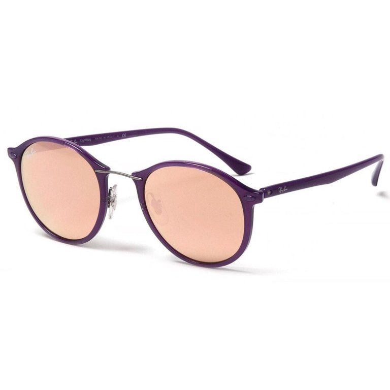 Ray Ban lightRay violet and copper sunglasses Ray Ban RB 4242 6034-2Y LightRay - Violet-Copper Serbia | Ubuy main image 3