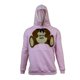 thumbnail image 1 of Sudadera Deportiva atletica Talla G Lila, 1 of 4