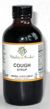 cough syrup vitality works 4 fl oz liquid walmart com how cough syrup works