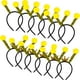 thumbnail image 1 of Diademas con antena de abeja ER Paquete de 12 para fiesta de Halloween disfraz accesorio de Cosplay, 1 of 5