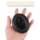 thumbnail image 5 of OUNONA 1Par Almohadillas Para Auriculares Negras Con Reducción De Ruido Y Durabilidad, 5 of 8