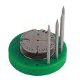 thumbnail image 4 of Soporte para rueda de equilibrio de reloj herramienta de reparación resistente al desgaste Soporte para rueda de equilibrio de movimiento de reloj para relojería para relojero ANGGREK Otros, 4 of 8
