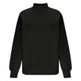 thumbnail image 4 of Womens Oversized Sweatshirts Crewneck Pullover Sweaters Casual Long Sleeve Fall Winter Fashion Outfits Clothes XL, 4 of 6