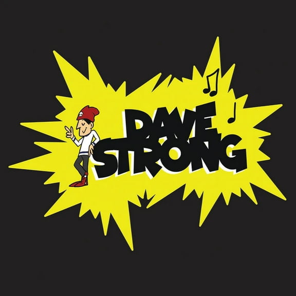 Dave Strong - Dave Strong - Music & Performance - Vinyl