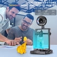 thumbnail image 2 of Impresora 3D Creality Ender-3 V3 KE con nivelación automática de alta velocidad, 2 of 9