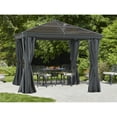 thumbnail image 2 of Venus Gazebo 10 Ft. x 10 Ft. in Slate, 2 of 7