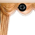 thumbnail image 4 of 100 Pieces Roman Blind Curtain Rings,0.51x0.31In Braided Lift Shade Cord,Clear Curtain Rod Rings for Crafts,Cafe,Curtain Rings,DIY,Roman Shade, 4 of 6