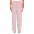 thumbnail image 2 of Alfred Dunner Womens Corduroy Medium Pull-On Pants, 2 of 2
