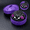 Black, variant on Black Dumpling Squeeze Toys, Giant Squishy Bun Bao with Steamer Box, Sensory Fidget Toy