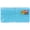 Caribbean Blue, variant on White, Big Party Pack, 2-Ply Luncheon Napkins, 125 Per Pack Party Supplies