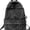 Black, variant on Sunyuer Vintage Washed Denim Backpack for Women Men, Distressed Casual Denim Backpack, Large Capacity Lightweight School Backpack, Durable Travel Daypack Classic Jeans Rucksack for Daily Outdoor