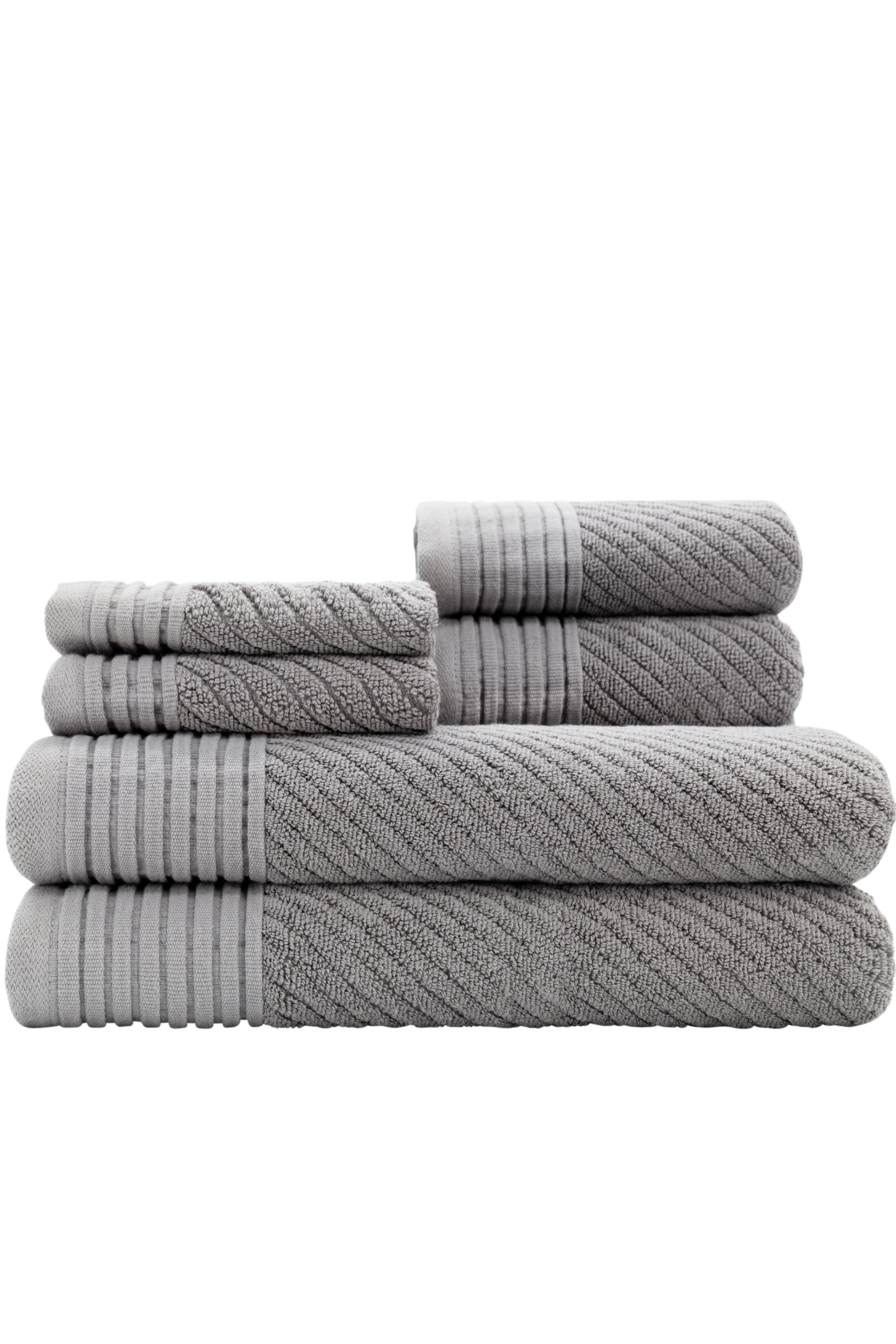 Birds and Nature Grey Color: Blue Caro Home 100% Cotton One Bath Towel 
