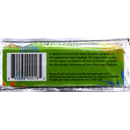 tattoo goo body art aftercare kit walmart com tattoo goo body art aftercare kit walmart com