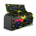 thumbnail image 6 of Picia Game Play Magnetic Mailbox Cover Standard Size-21x18 in, 6 of 9