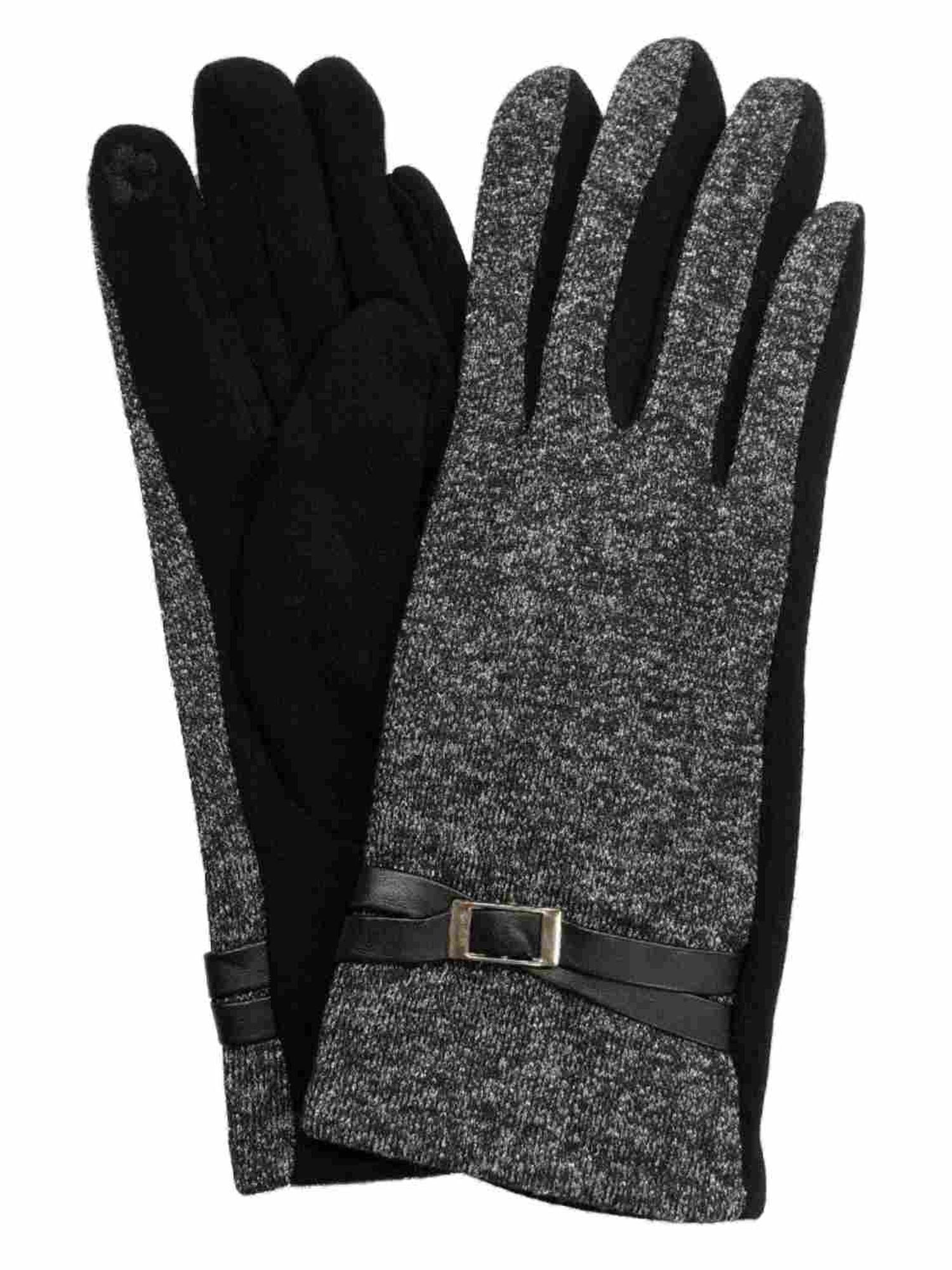 Dri-Wick Mens/Womens Knit Touchscreen Gloves 