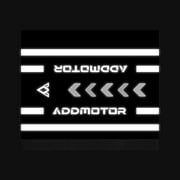 Addmotor 1pcs وسادة بطارية عاكسة ، إطار دراجة دراجة بطارية حماية غطاء حارس